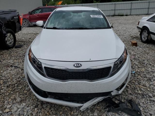 2013 KIA Optima LX