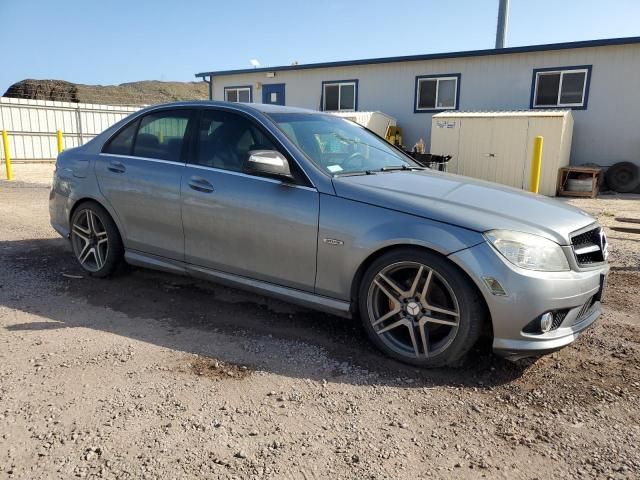 2009 Mercedes-Benz C 300 4matic