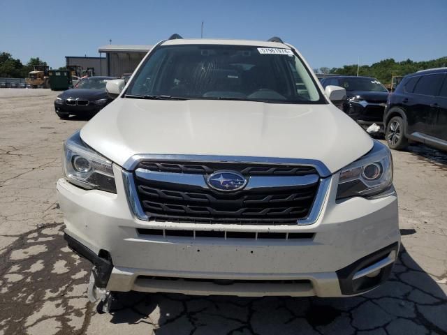 2018 Subaru Forester 2.5I Touring