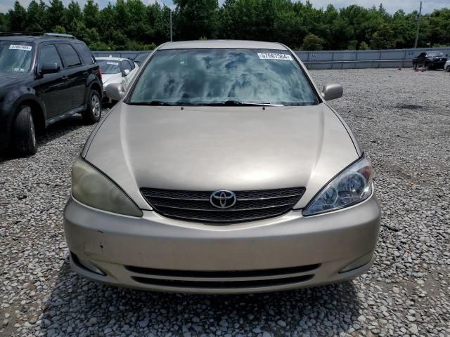 2003 Toyota Camry LE