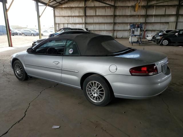 2005 Chrysler Sebring Touring