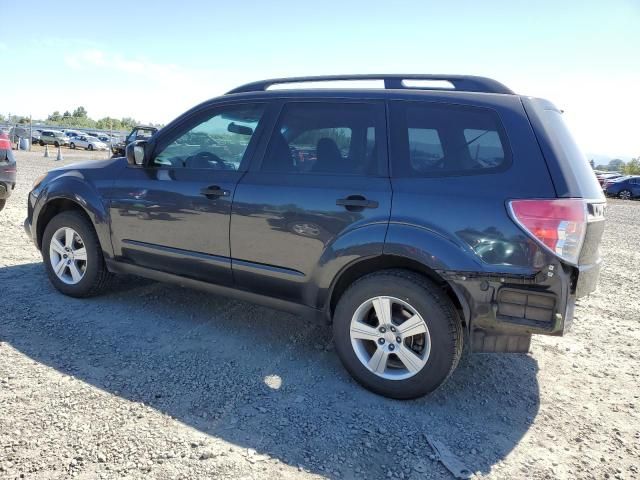 2011 Subaru Forester 2.5X