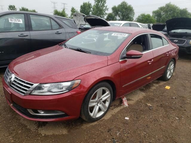 2014 Volkswagen CC Sport