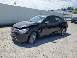 Toyota Vehiculos salvage en venta: 2017 Toyota Yaris IA