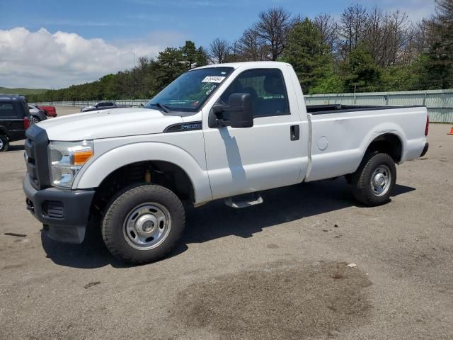 2011 Ford F350 Super Duty