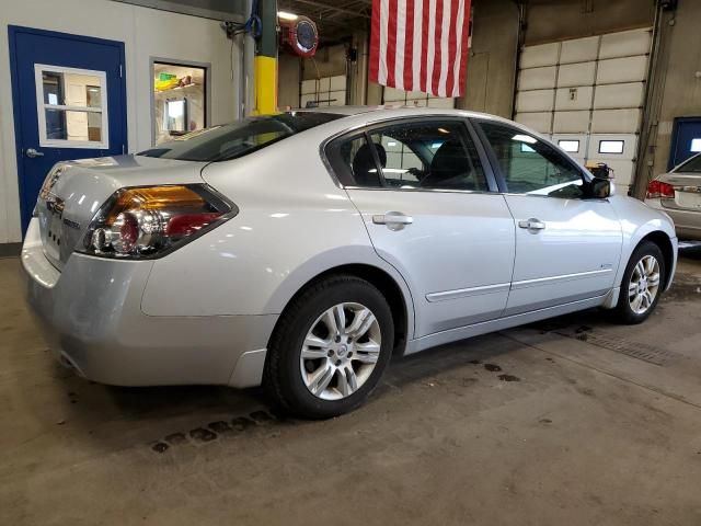 2010 Nissan Altima Hybrid