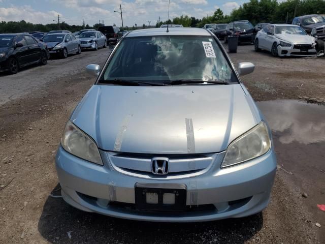 2004 Honda Civic Hybrid