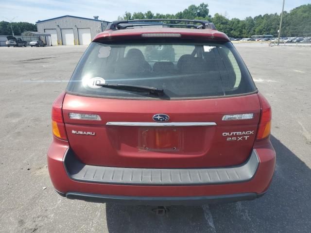 2005 Subaru Legacy Outback 2.5 XT Limited