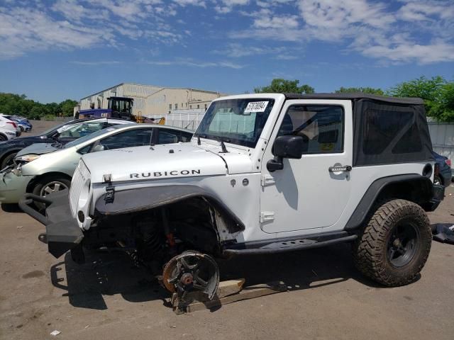 2015 Jeep Wrangler Rubicon