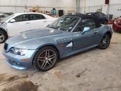 BMW Z3 Vehiculos salvage en venta: 2000 BMW Z3 2.3