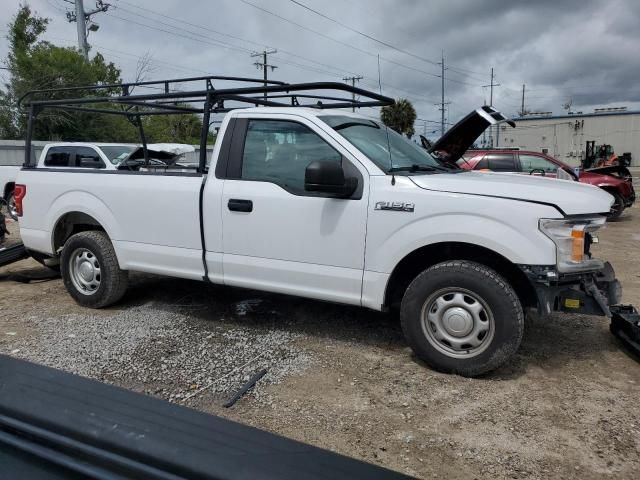 2020 Ford F150