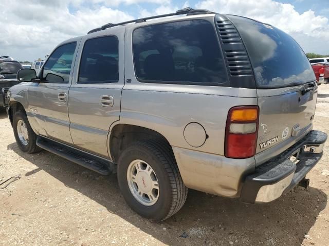 2001 GMC Yukon