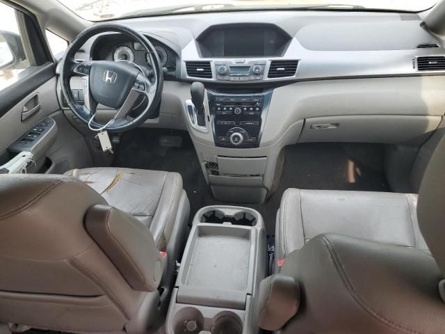 2013 Honda Odyssey EXL