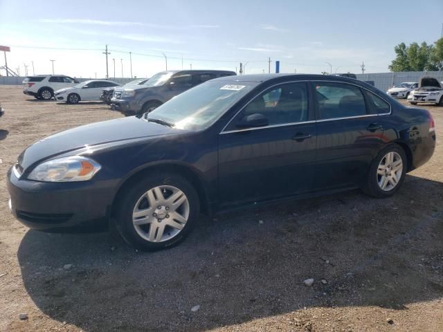 2015 Chevrolet Impala Limited LT