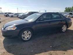 Chevrolet Vehiculos salvage en venta: 2015 Chevrolet Impala Limited LT