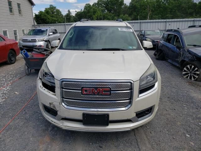 2013 GMC Acadia Denali