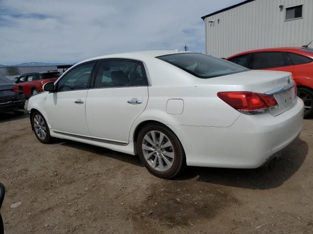 2011 Toyota Avalon Base