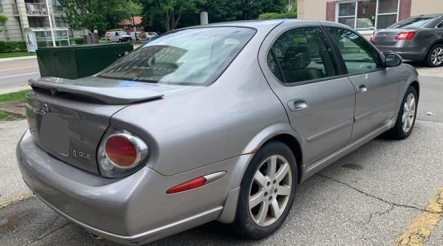 2003 Nissan Maxima GLE