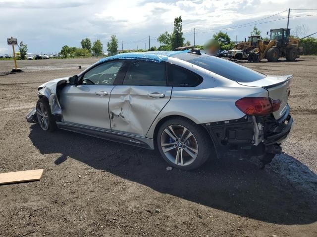 2016 BMW 435 XI Gran Coupe