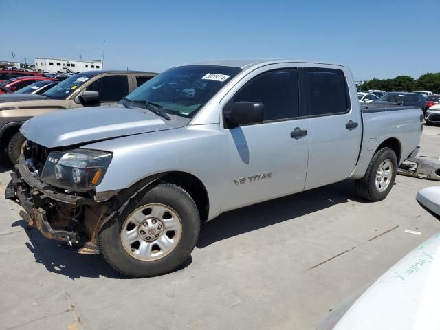 2007 Nissan Titan XE