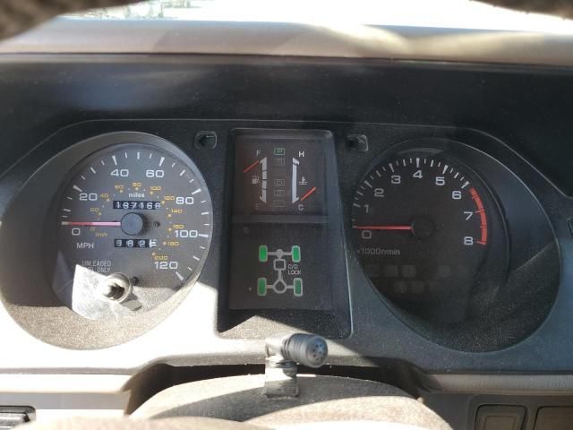 1997 Mitsubishi Montero LS