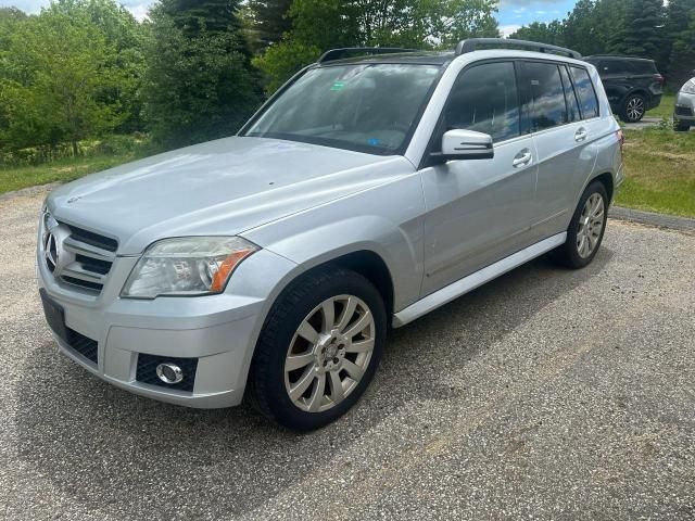 2010 Mercedes-Benz GLK 350 4matic