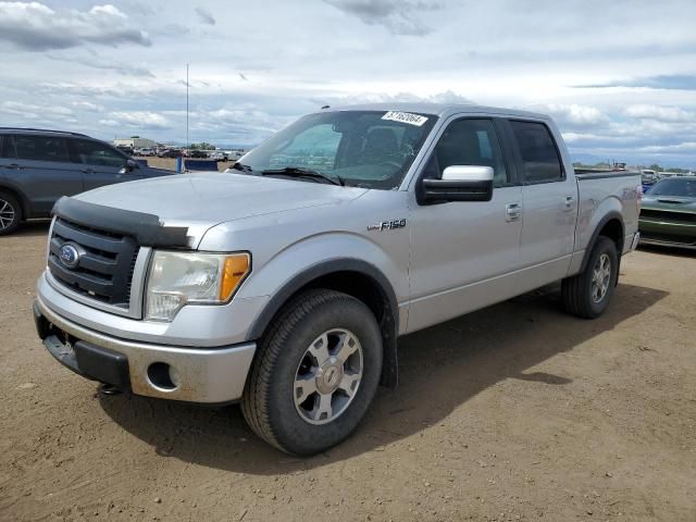 2010 Ford F150 Supercrew