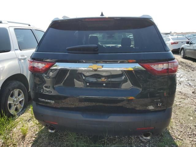 2018 Chevrolet Traverse LT