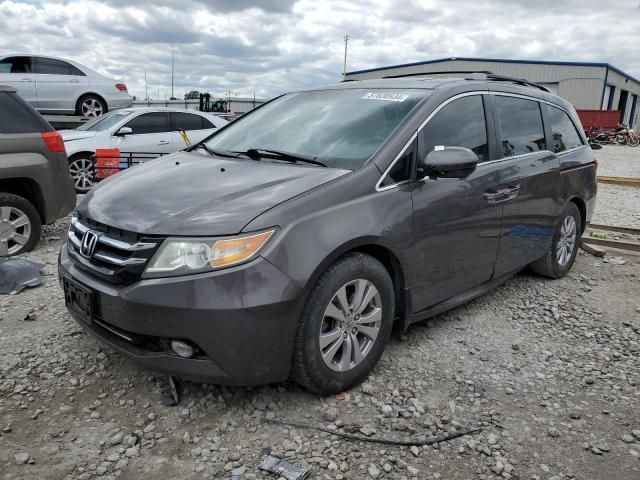 2014 Honda Odyssey EXL