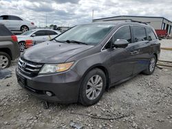 2014 Honda Odyssey EXL en venta en Cahokia Heights, IL