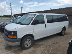 2008 Chevrolet Express G2500 en venta en Temple, TX