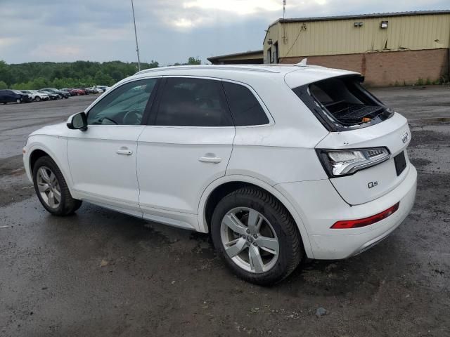 2019 Audi Q5 Premium Plus