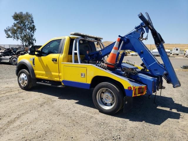 2017 Ford F450 Super Duty