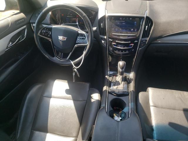 2015 Cadillac ATS Luxury