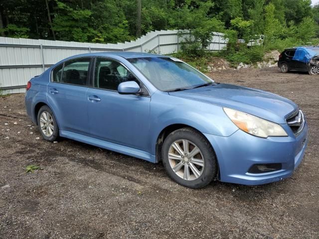 2011 Subaru Legacy 2.5I Premium