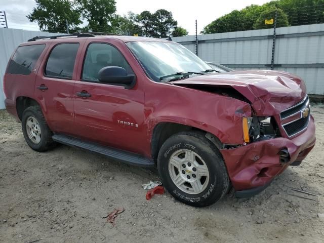 2007 Chevrolet Tahoe C1500