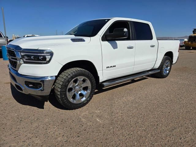 2019 Dodge RAM 1500 BIG HORN/LONE Star