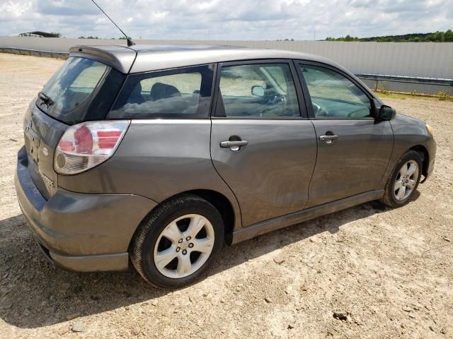 2005 Toyota Corolla Matrix XR