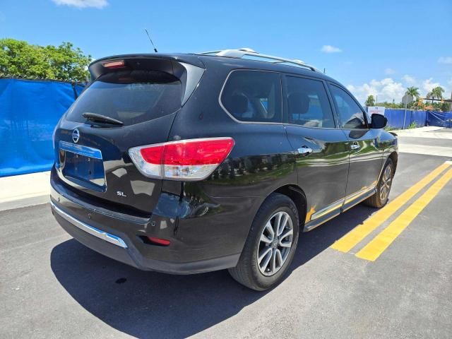 2013 Nissan Pathfinder S