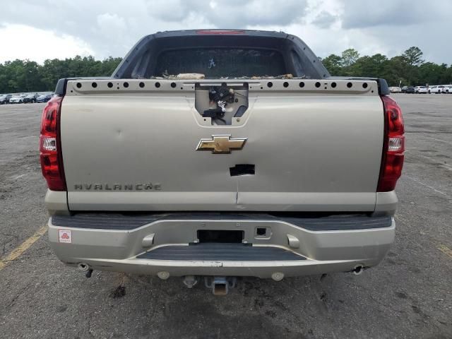 2007 Chevrolet Avalanche C1500