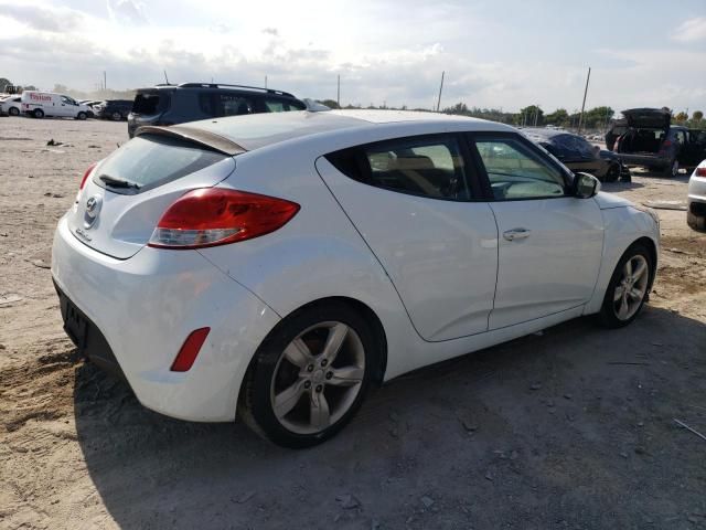 2013 Hyundai Veloster