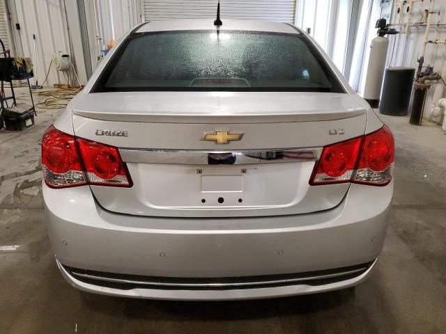 2011 Chevrolet Cruze LTZ