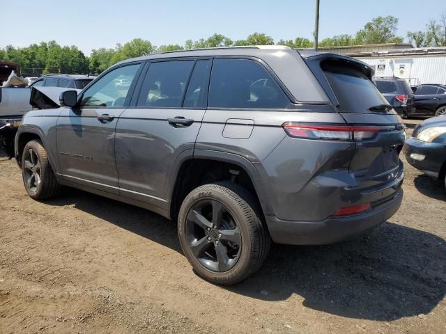 2023 Jeep Grand Cherokee Laredo