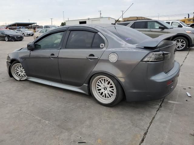 2008 Mitsubishi Lancer ES