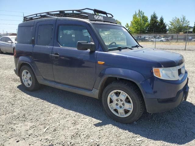 2009 Honda Element LX