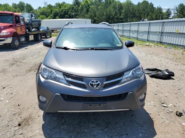 2013 Toyota Rav4 XLE