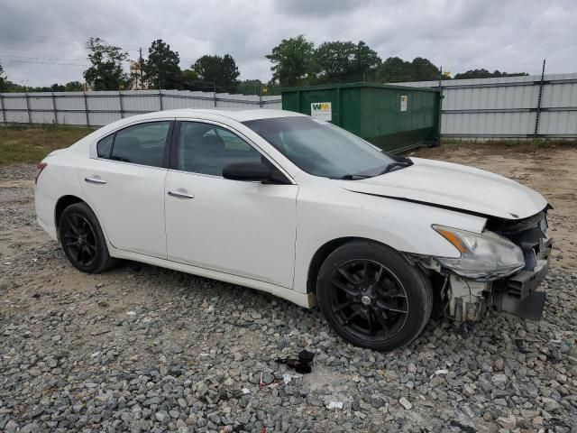 2009 Nissan Maxima S