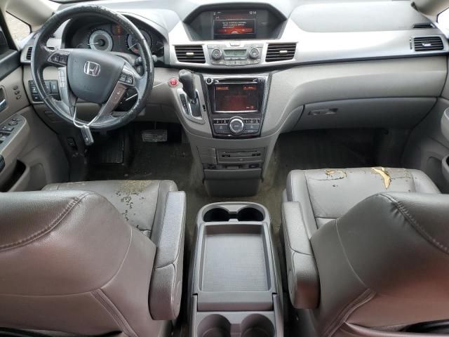 2014 Honda Odyssey Touring