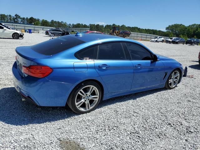 2016 BMW 435 XI Gran Coupe