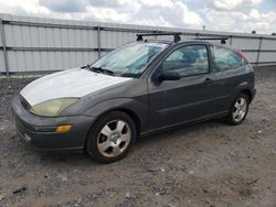 Salvage cars for sale from Copart Fredericksburg, VA: 2003 Ford Focus ZX3